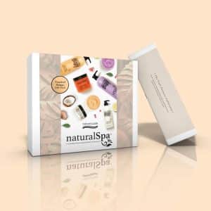NAT SPA TROPICAL MANGO GIFT PACK