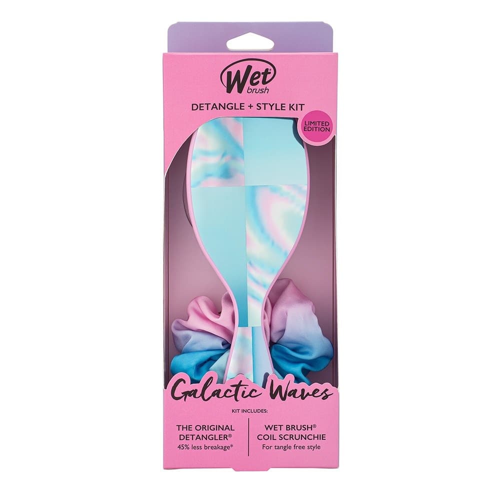 WETBRUSH GALACTIC WAVES DETANGLE KIT