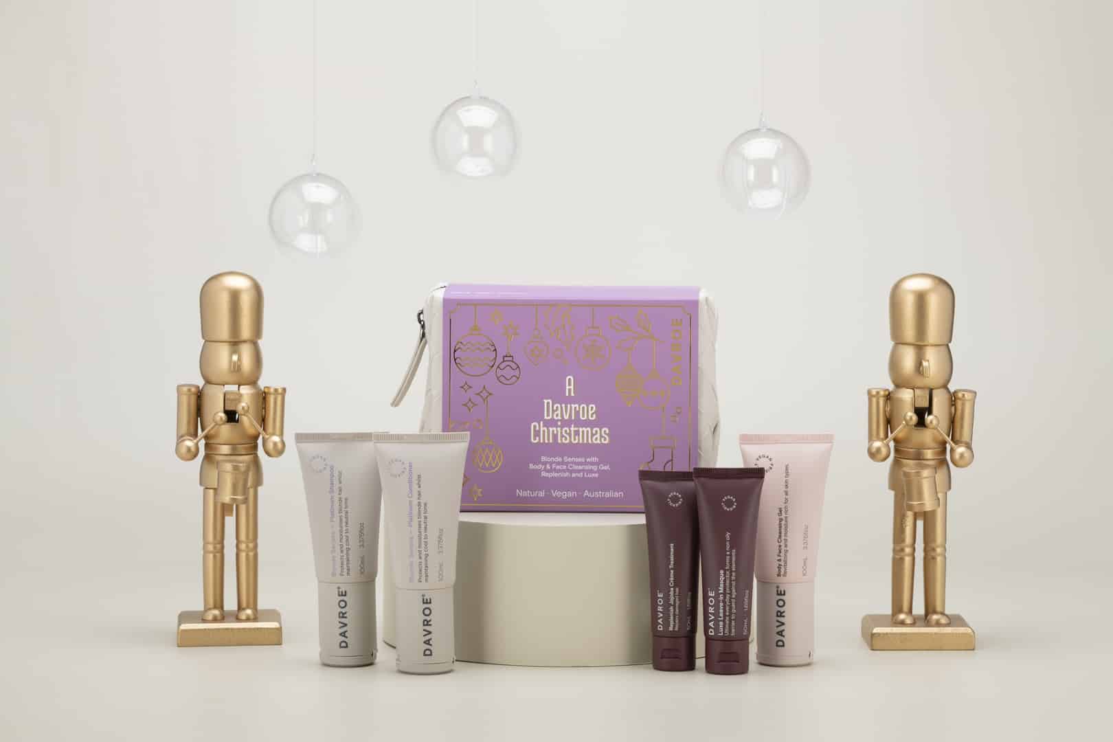 DAVROE TRAVEL PACK - BLONDE SENSES