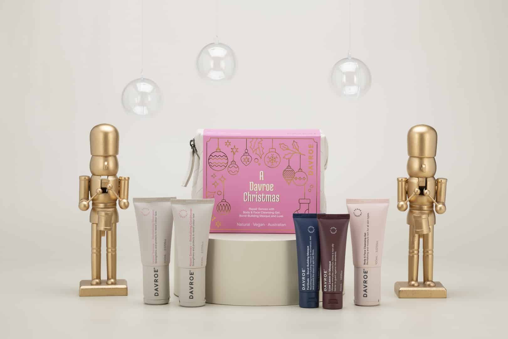 DAVROE TRAVEL PACK - REPAIR SENSES