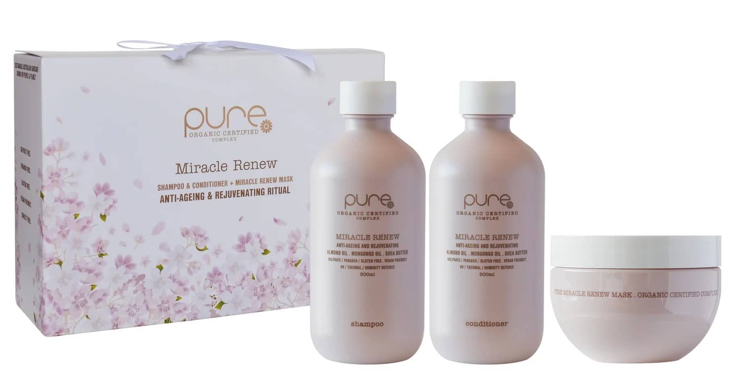 PURE MIRACLE RENEW TRIO