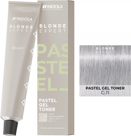 BLONDE EXPERT PASTEL GEL TONER G.11