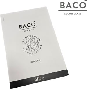 BACO COLOR GLAZE CHART