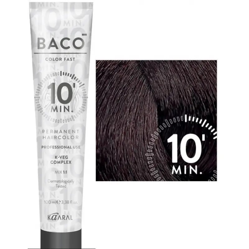 BACO COLOR FAST 6.10 100ML