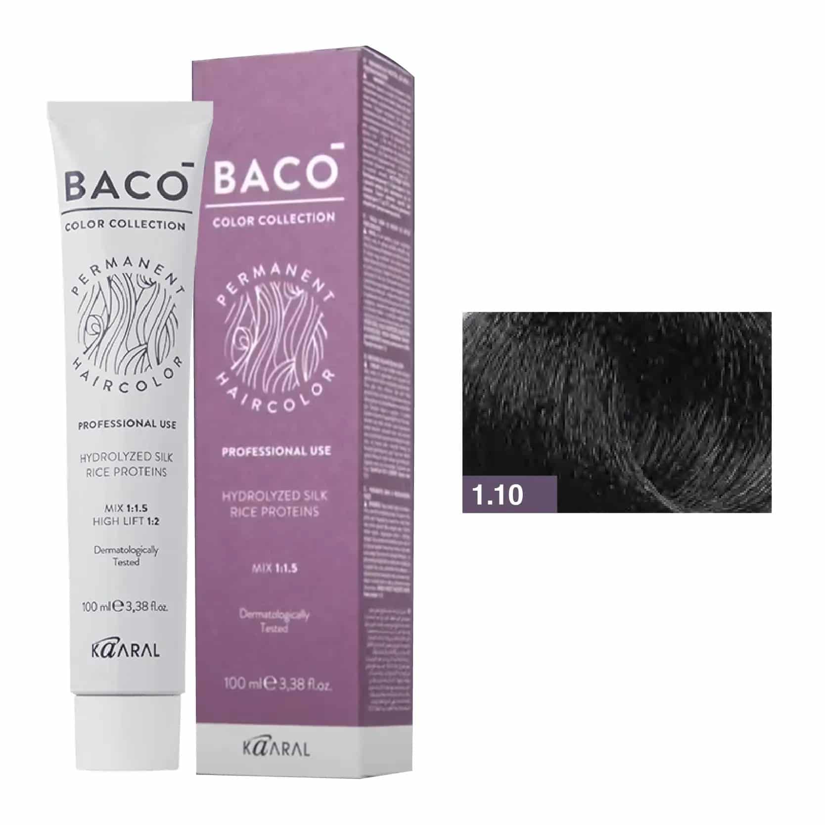 BACO PERMANENT 1.10 100ML