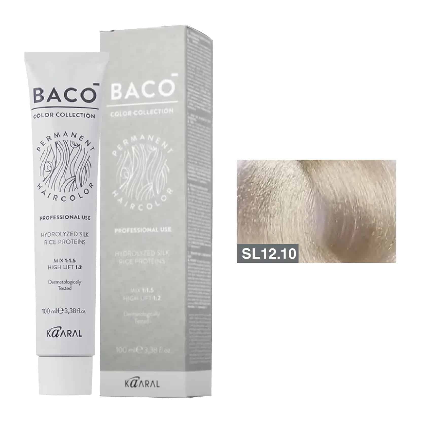 BACO PERMANENT 12.10 SL 100ML