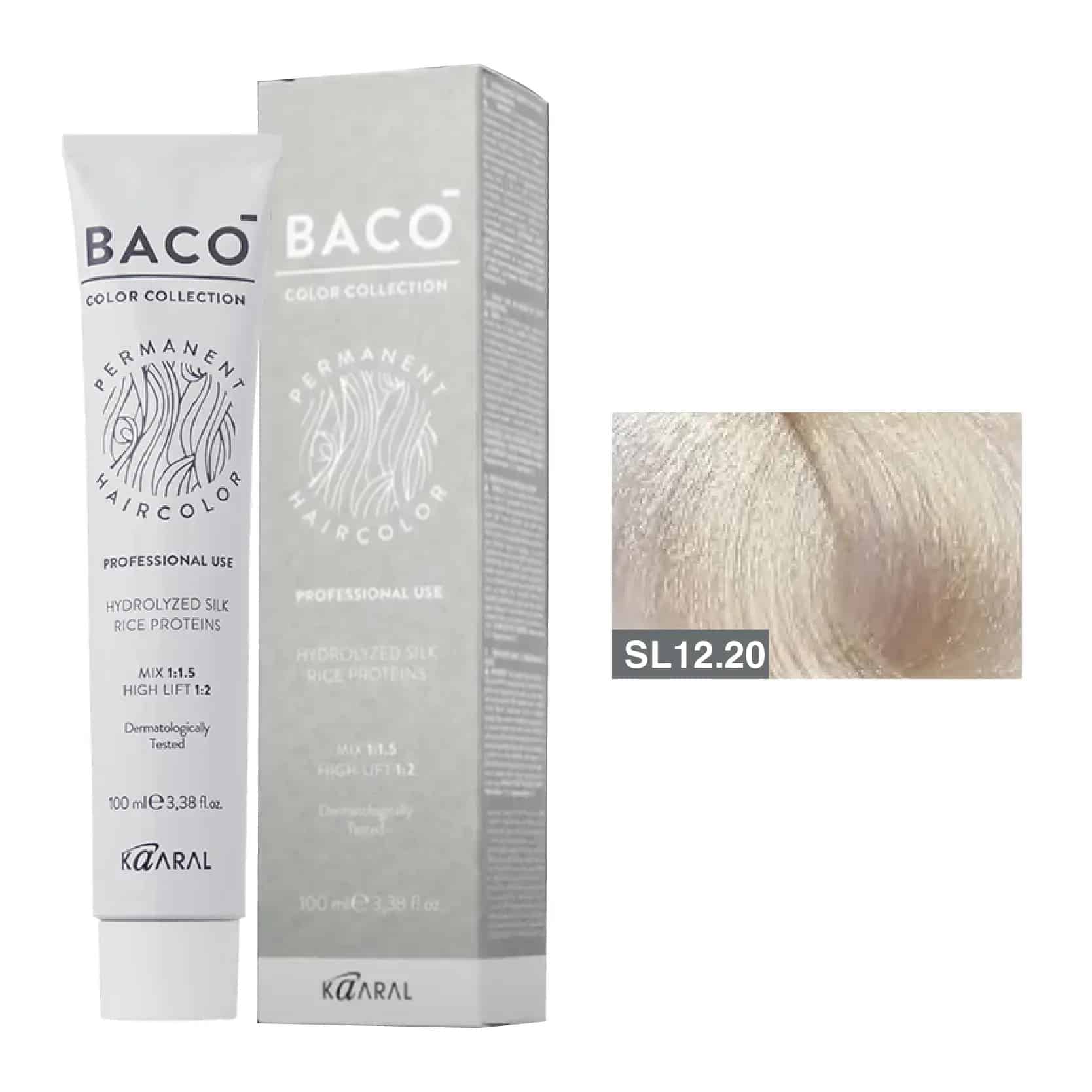 BACO PERMANENT 12.20 SL 100ML