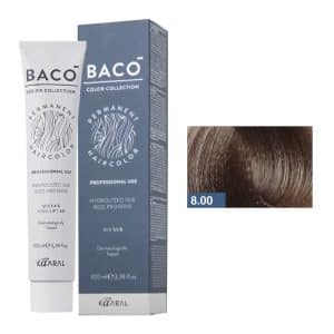 BACO PERMANENT 8.00 100ML