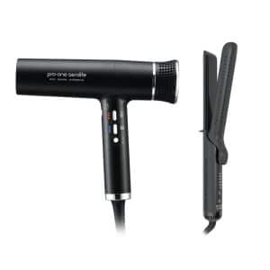 AEROLITE DRYER BLACK & AIRSTYLER