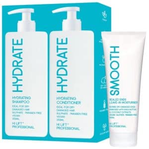 HI LIFT HYDRATE TRIO W/ SMOOTH LEAVE