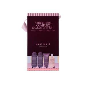 NAK QUAD - STRUCTURE COMPLEX