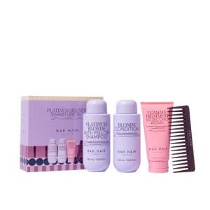 NAK TRIO - PLATINUM BLONDE