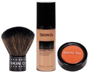SKIN O2 RADIANCE GLOW PACK