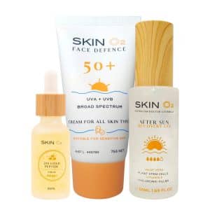 SKIN O2 SUMMER SKIN REVIVAL GIFT SET